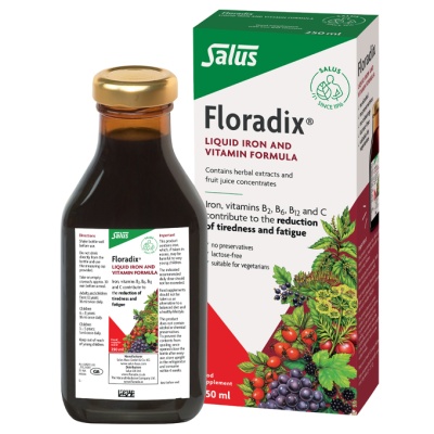 Salus Floradix 500ml